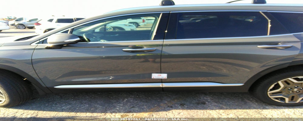 5NMS3DA16PH002246 2023 HYUNDAI SANTA FE photo no. 6