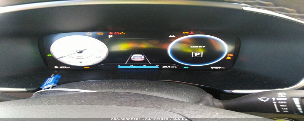 5NMS3DA16PH002246 2023 HYUNDAI SANTA FE photo no. 7