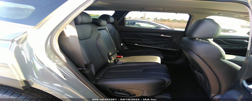 5NMS3DA16PH002246 2023 HYUNDAI SANTA FE photo no. 8