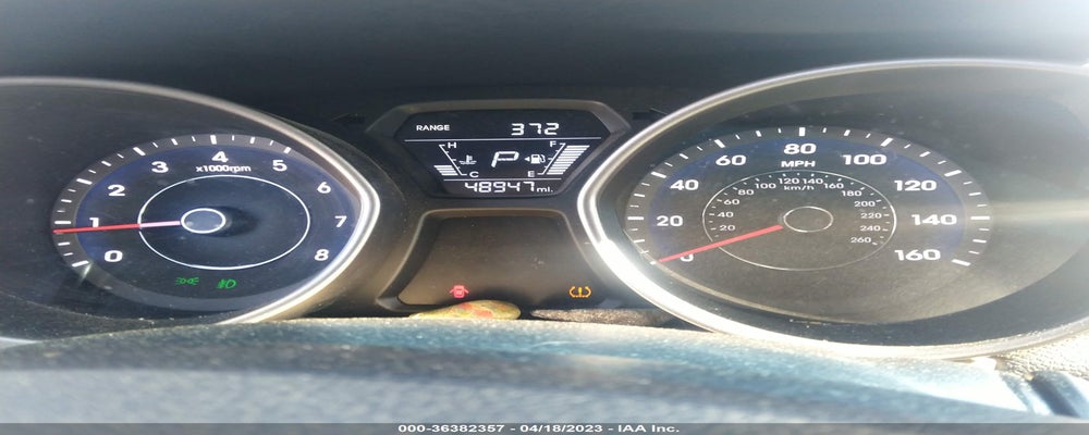 5NPDH4AE2GH748337 2016 HYUNDAI ELANTRA photo no. 7