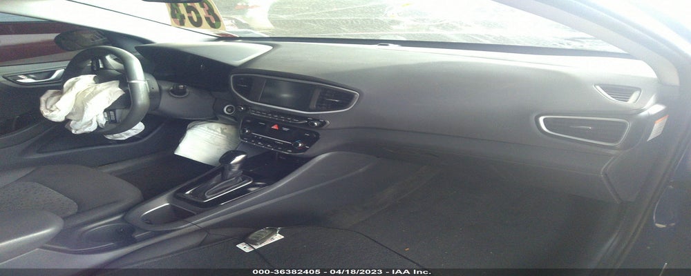 KMHC65LC1KU180434 2019 HYUNDAI IONIQ photo no. 5