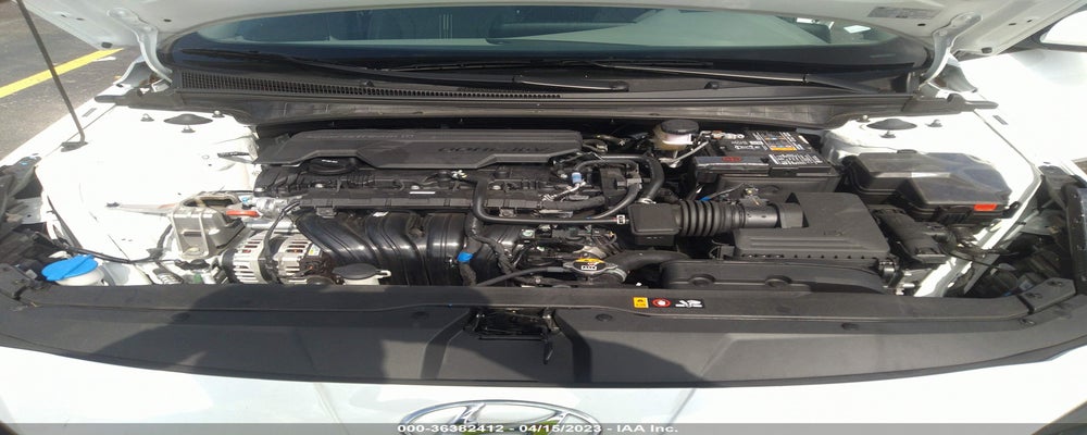 5NPLM4AG3PH104581 2023 HYUNDAI ELANTRA photo no. 10