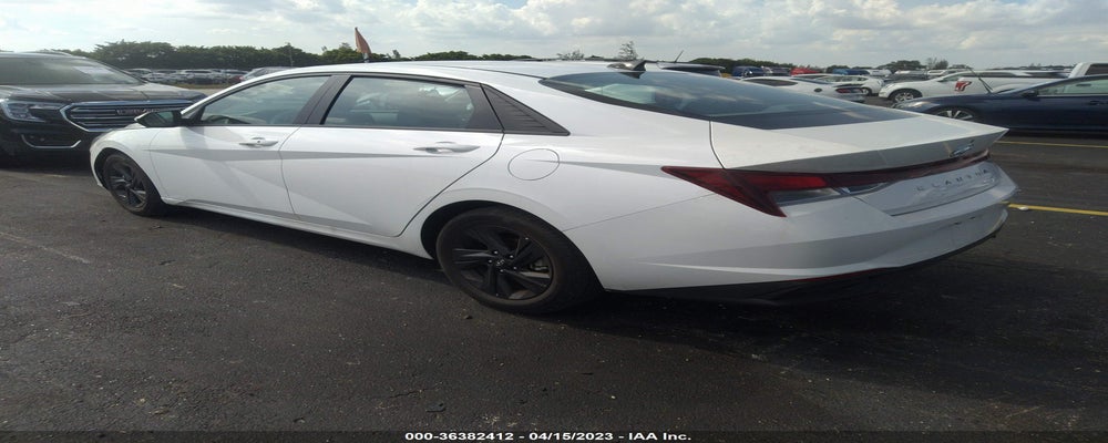 5NPLM4AG3PH104581 2023 HYUNDAI ELANTRA photo no. 3