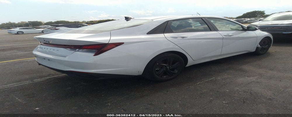 5NPLM4AG3PH104581 2023 HYUNDAI ELANTRA photo no. 4