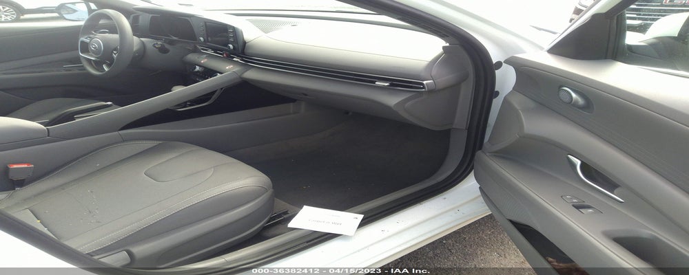 5NPLM4AG3PH104581 2023 HYUNDAI ELANTRA photo no. 5