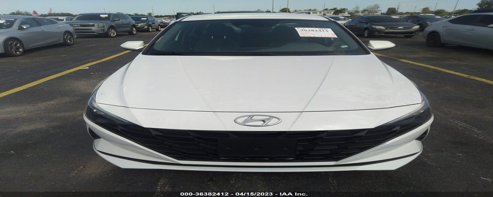5NPLM4AG3PH104581 2023 HYUNDAI ELANTRA photo no. 6