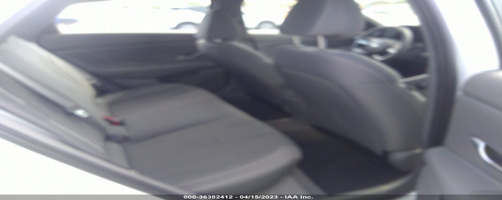 5NPLM4AG3PH104581 2023 HYUNDAI ELANTRA photo no. 8