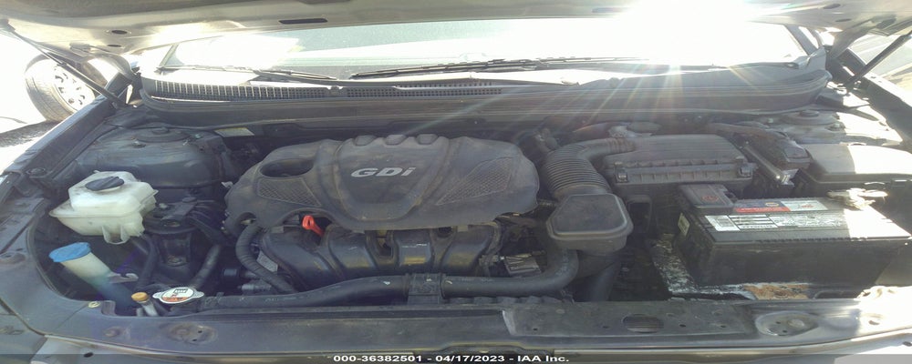 5NPEB4AC7DH792463 2013 HYUNDAI SONATA photo no. 10