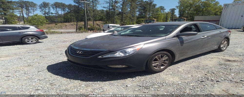 5NPEB4AC7DH792463 2013 HYUNDAI SONATA photo no. 2