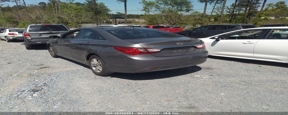 5NPEB4AC7DH792463 2013 HYUNDAI SONATA photo no. 3