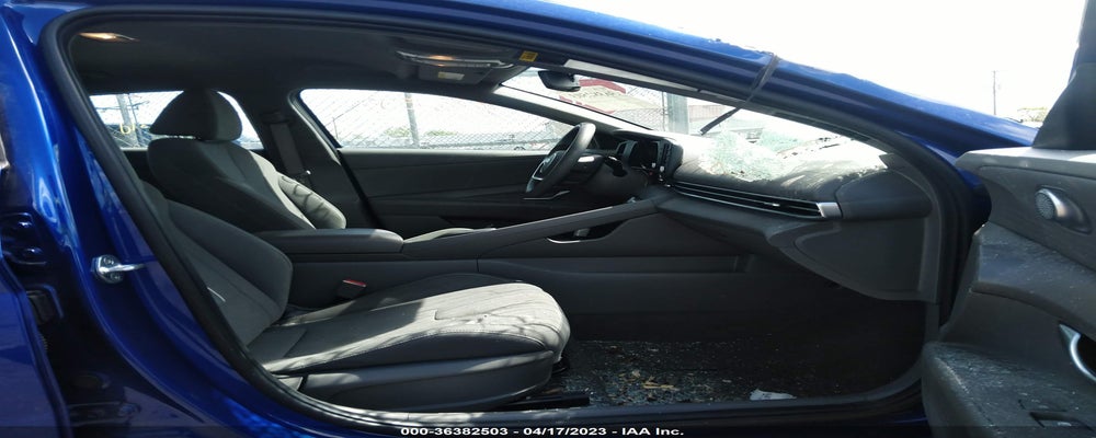 KMHLM4AG4MU193669 2021 HYUNDAI ELANTRA photo no. 5