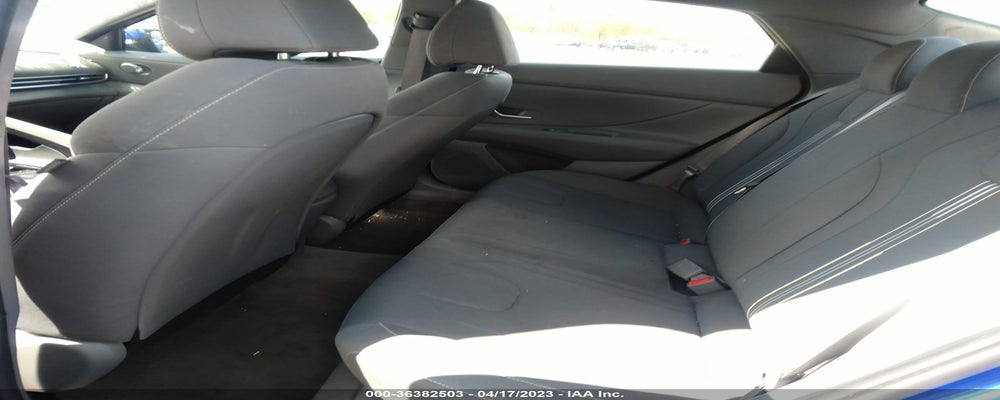 KMHLM4AG4MU193669 2021 HYUNDAI ELANTRA photo no. 8