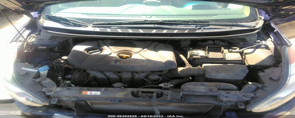 5NPDH4AE4DH200514 2013 HYUNDAI ELANTRA photo no. 10