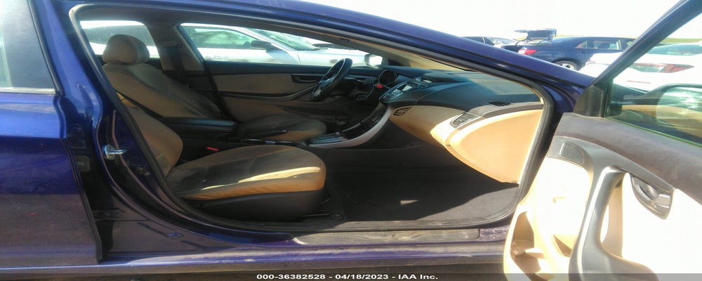5NPDH4AE4DH200514 2013 HYUNDAI ELANTRA photo no. 5