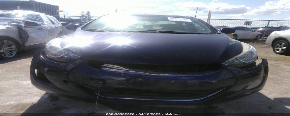 5NPDH4AE4DH200514 2013 HYUNDAI ELANTRA photo no. 6
