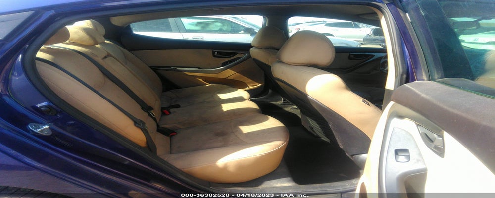 5NPDH4AE4DH200514 2013 HYUNDAI ELANTRA photo no. 8