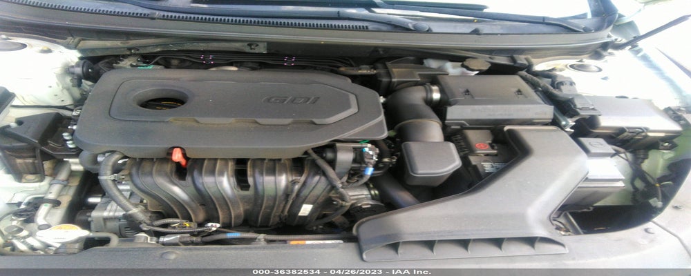 5NPE24AF6KH748820 2019 HYUNDAI SONATA photo no. 10