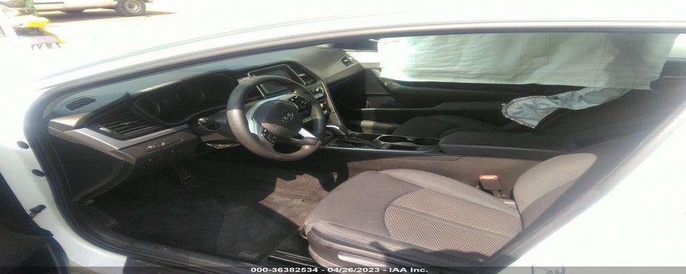 5NPE24AF6KH748820 2019 HYUNDAI SONATA photo no. 5