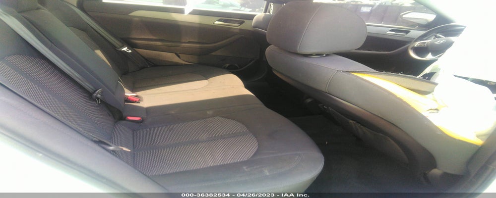 5NPE24AF6KH748820 2019 HYUNDAI SONATA photo no. 8