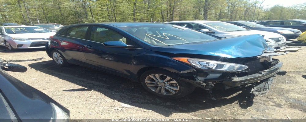 KMHD35LH9EU202581 2014 HYUNDAI ELANTRA GT photo no. 7
