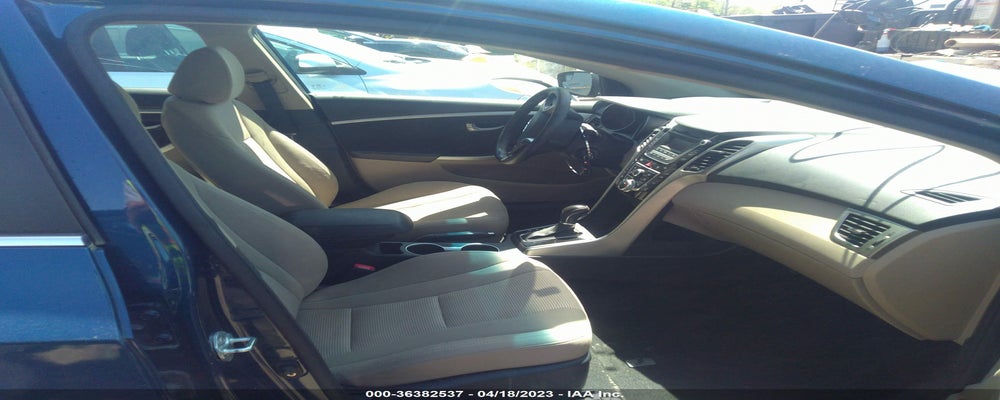 KMHD35LH9EU202581 2014 HYUNDAI ELANTRA GT photo no. 5