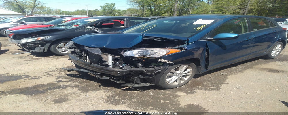KMHD35LH9EU202581 2014 HYUNDAI ELANTRA GT photo no. 6