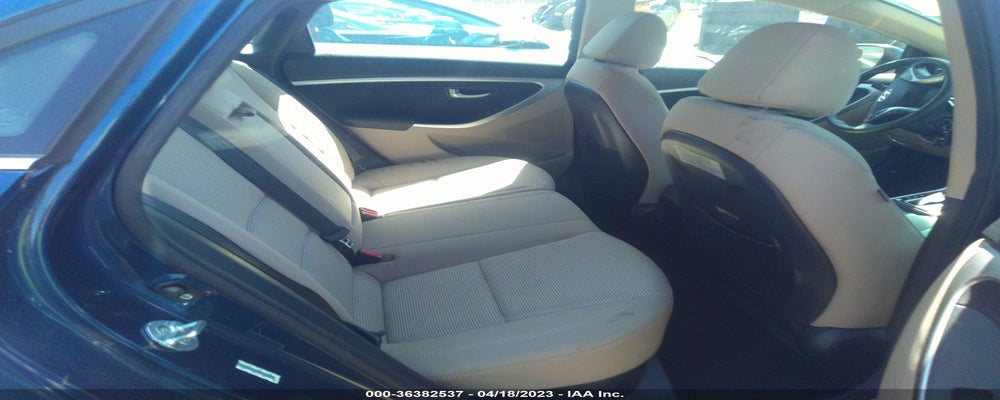 KMHD35LH9EU202581 2014 HYUNDAI ELANTRA GT photo no. 8