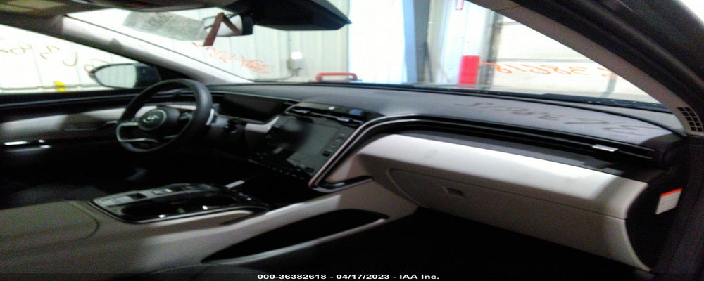 KM8JFCA13NU067375 2022 HYUNDAI TUCSON HYBRID photo no. 5