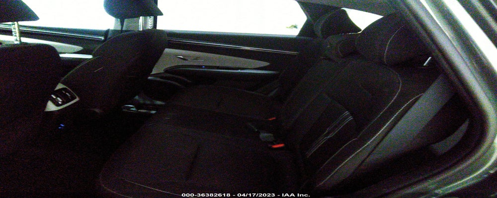 KM8JFCA13NU067375 2022 HYUNDAI TUCSON HYBRID photo no. 8