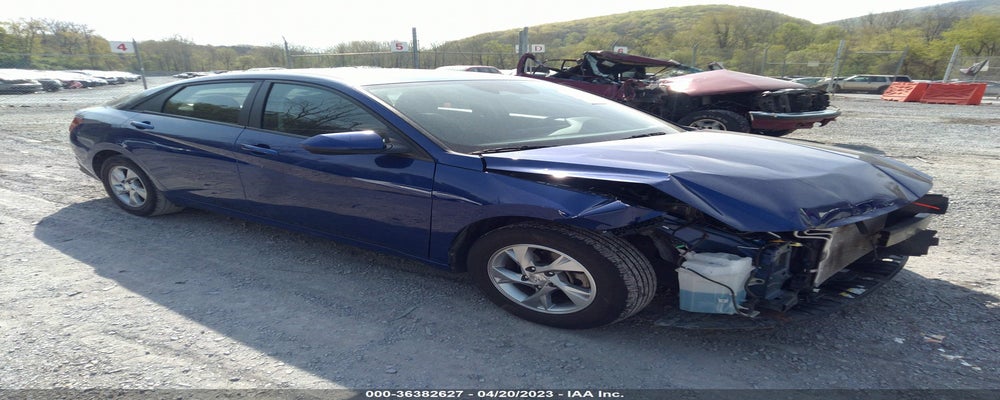 5NPLL4AGXMH032874 2021 HYUNDAI ELANTRA photo no. 20