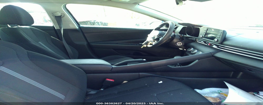 5NPLL4AGXMH032874 2021 HYUNDAI ELANTRA photo no. 5