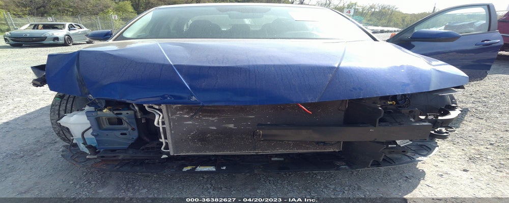 5NPLL4AGXMH032874 2021 HYUNDAI ELANTRA photo no. 6