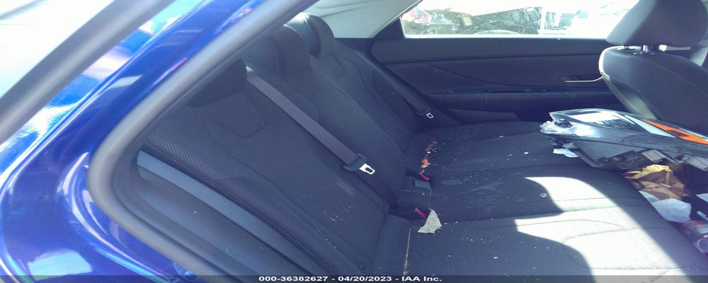 5NPLL4AGXMH032874 2021 HYUNDAI ELANTRA photo no. 8