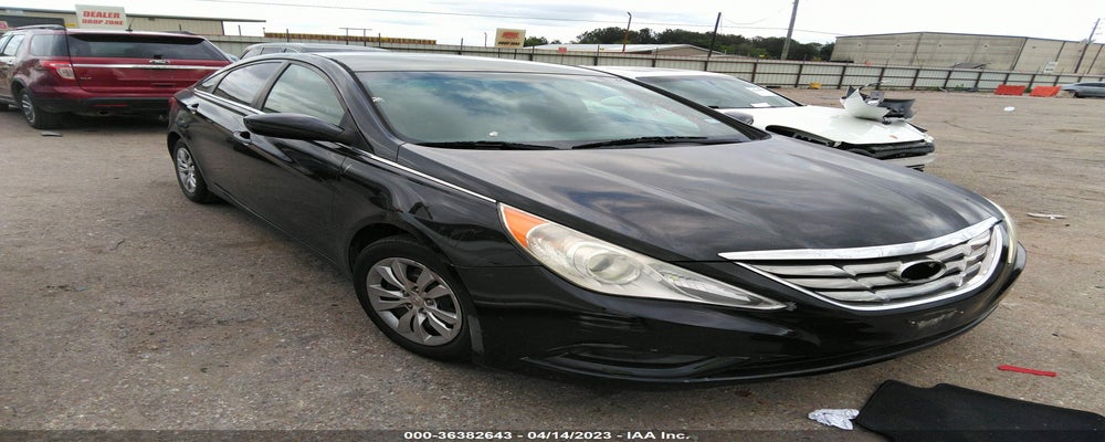 5NPEB4AC4CH419797 2012 HYUNDAI SONATA photo no. 1