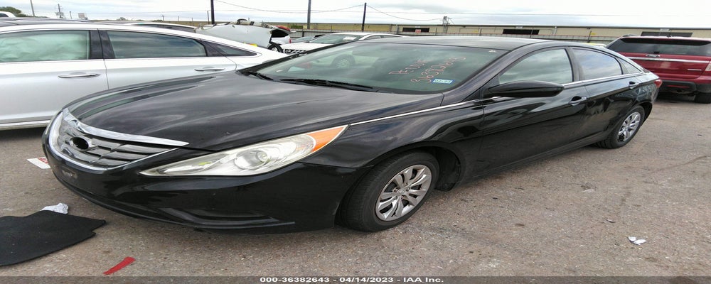 5NPEB4AC4CH419797 2012 HYUNDAI SONATA photo no. 2