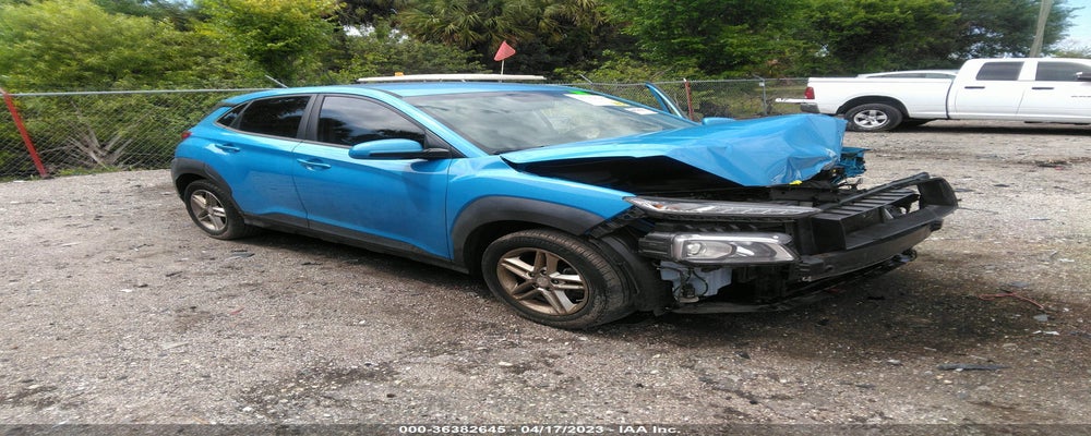 KM8K12AA0JU088479 2018 HYUNDAI KONA photo no. 18