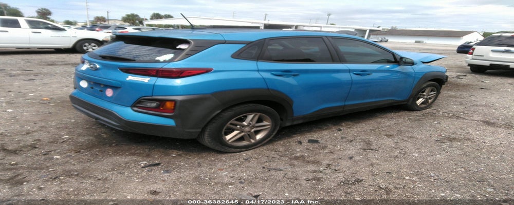 KM8K12AA0JU088479 2018 HYUNDAI KONA photo no. 4