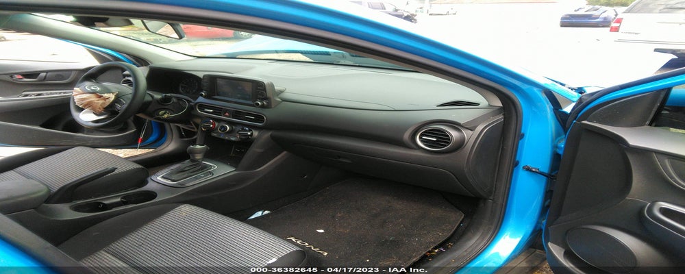 KM8K12AA0JU088479 2018 HYUNDAI KONA photo no. 5