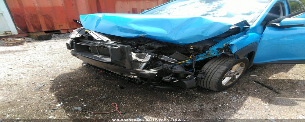 KM8K12AA0JU088479 2018 HYUNDAI KONA photo no. 6