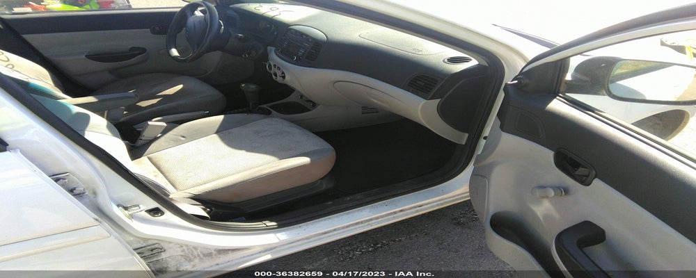 KMHCN4AC9BU610890 2011 HYUNDAI ACCENT photo no. 5