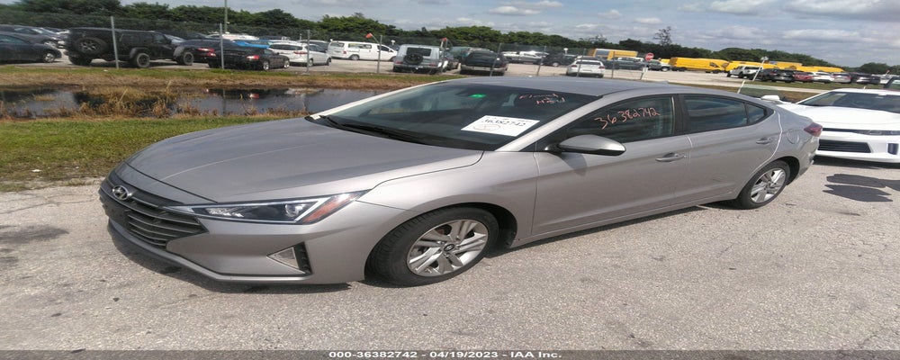 5NPD84LF4LH577901 2020 HYUNDAI ELANTRA photo no. 2
