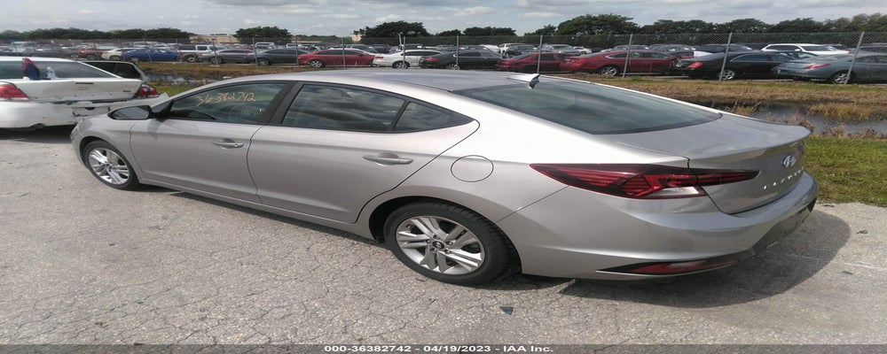 5NPD84LF4LH577901 2020 HYUNDAI ELANTRA photo no. 3