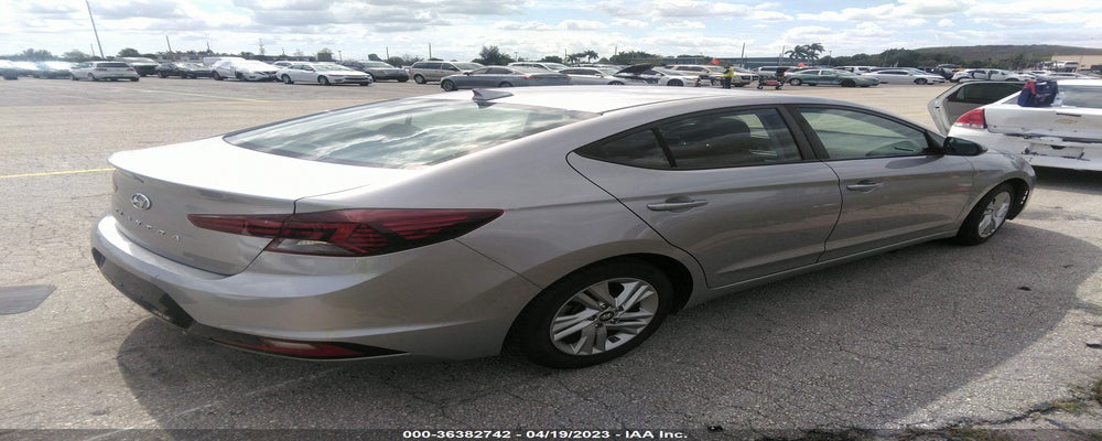 5NPD84LF4LH577901 2020 HYUNDAI ELANTRA photo no. 4