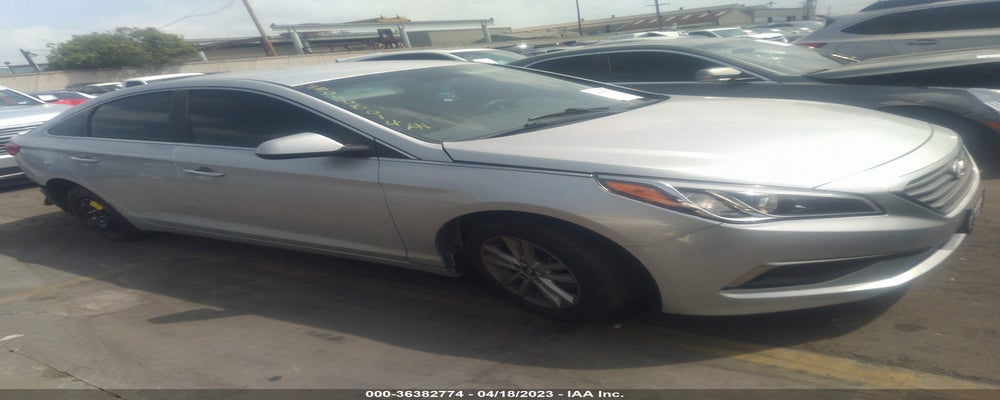 5NPE24AF4GH377082 2016 HYUNDAI SONATA photo no. 6