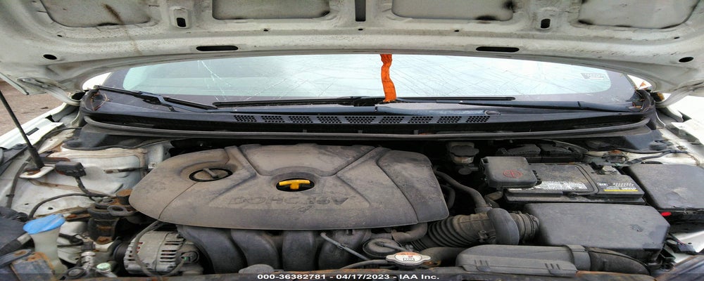 5NPDH4AEXEH524293 2014 HYUNDAI ELANTRA photo no. 10