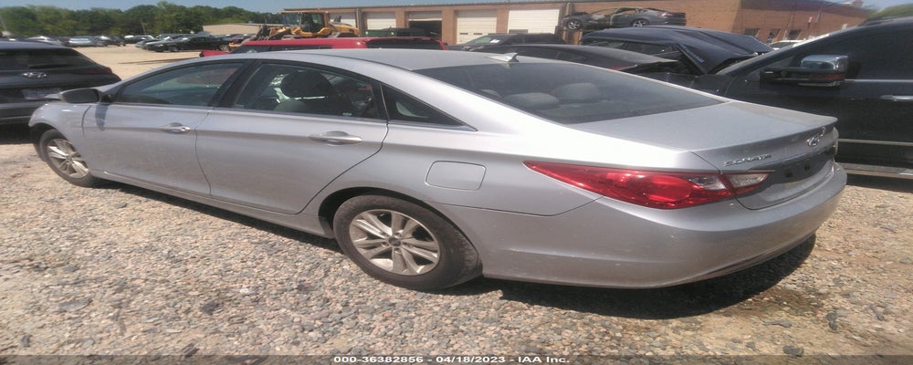 5NPEB4AC6CH369615 2012 HYUNDAI SONATA photo no. 3