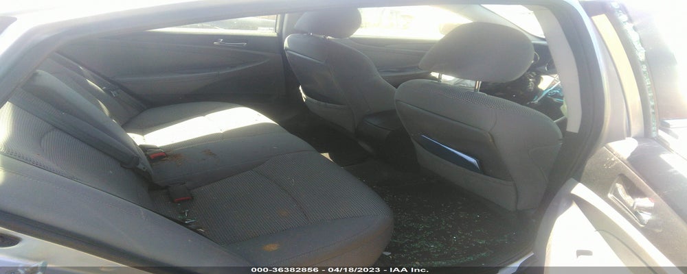 5NPEB4AC6CH369615 2012 HYUNDAI SONATA photo no. 8