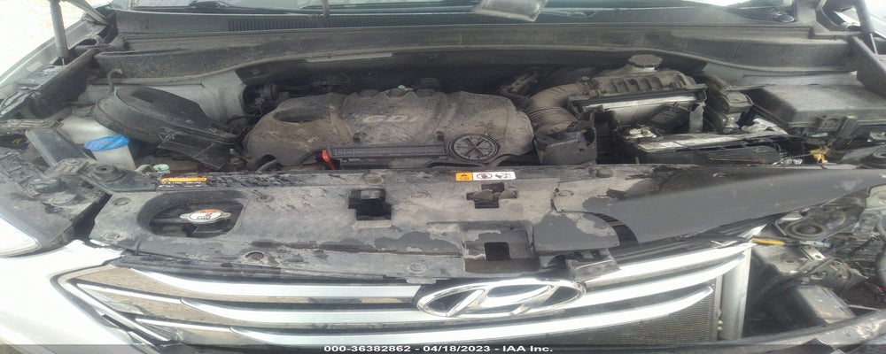 5XYZUDLB8GG379334 2016 HYUNDAI SANTA FE SPORT photo no. 10