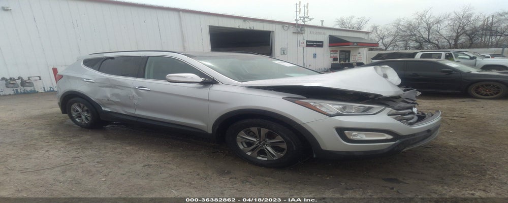 5XYZUDLB8GG379334 2016 HYUNDAI SANTA FE SPORT photo no. 19