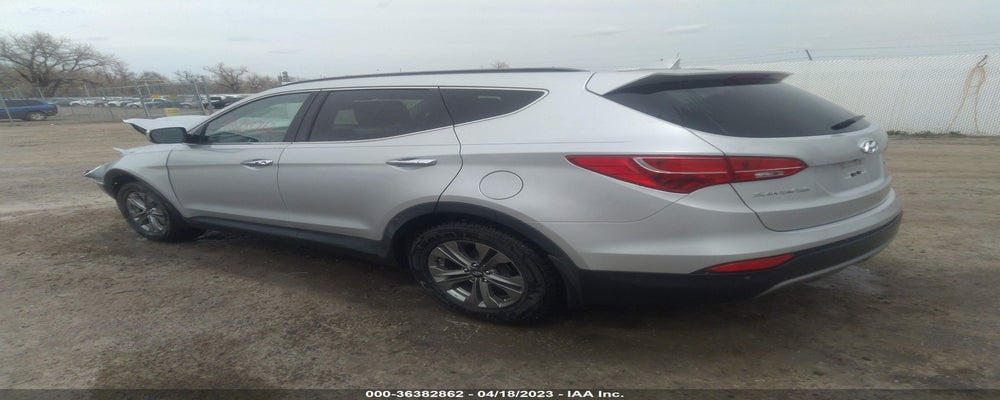 5XYZUDLB8GG379334 2016 HYUNDAI SANTA FE SPORT photo no. 3